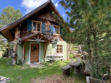 Die romantische Almhütte für Ihren Urlaub