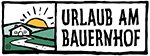Wir sind Mitglied bei 'Urlaub am Bauernhof'